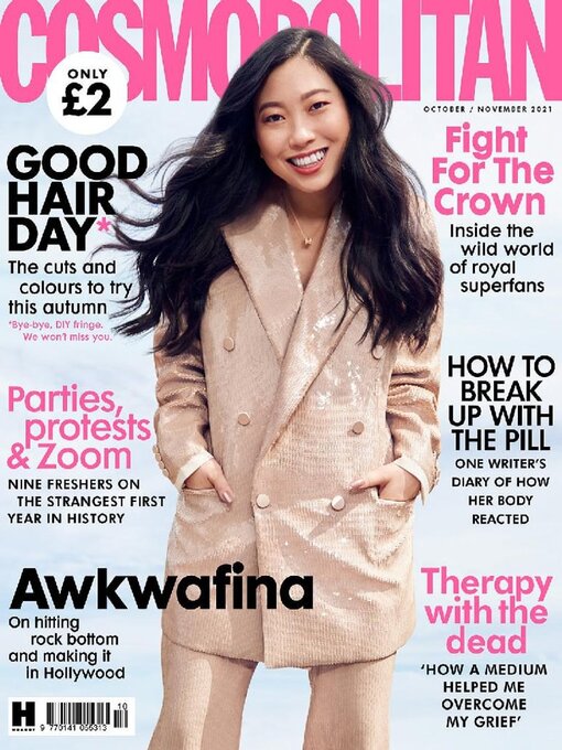Title details for Cosmopolitan UK by Hearst Magazines UK - Available